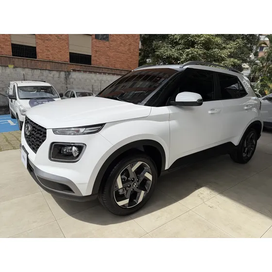 Hyundai Venue 2027 Premium Mt