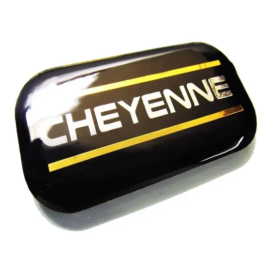 Chevrolet Cheyenne 1500 Parales Emblemas Calcomanías 