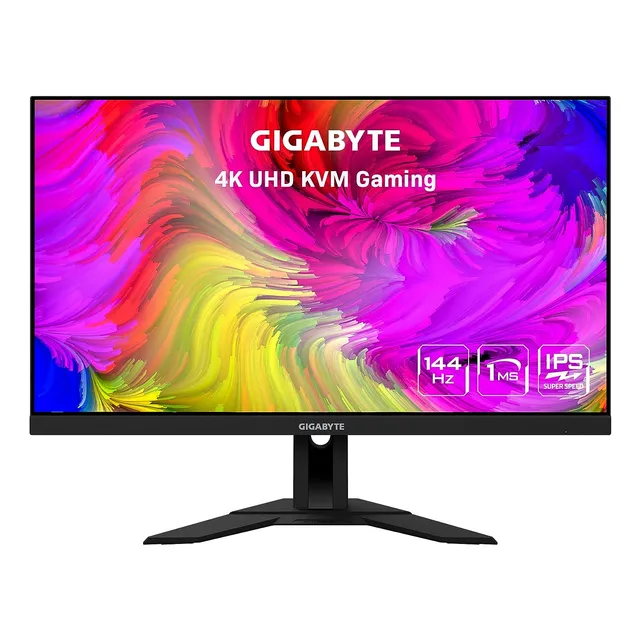 Gigabyte M28u 28 144hz Gaming Monitor, 3840 X 2160 Ss Ip...