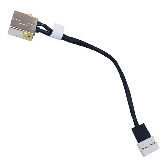 Conector Jack Para Acer Aspire 50.4tu04.032 11cm