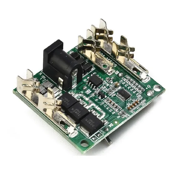 Modulo Cargador De Baterías 5s, En Herramientas Eléctricas