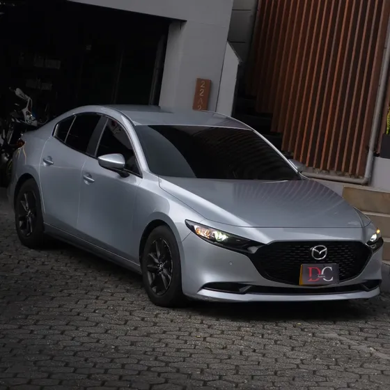 Mazda 3 2020 2.0 Touring At