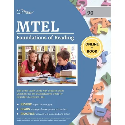 Libro Mtel Foundations Of Reading Test Prep: Study Guide ...