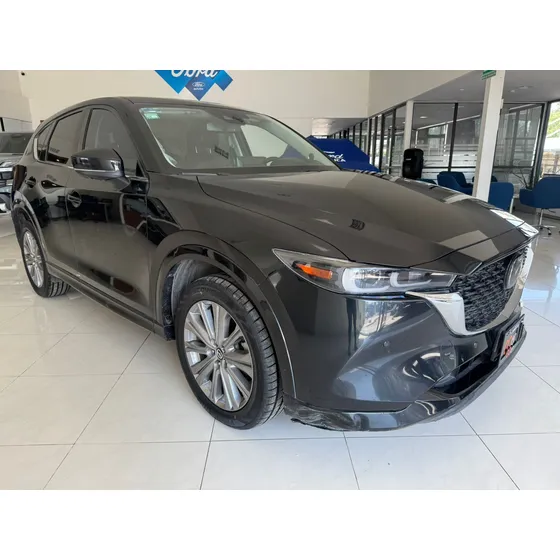 Mazda Cx-5 2.5 Signature At