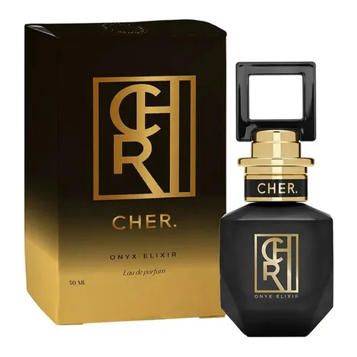 Perfume De Mujer Cher Onyx Elixir Edp X 50ml