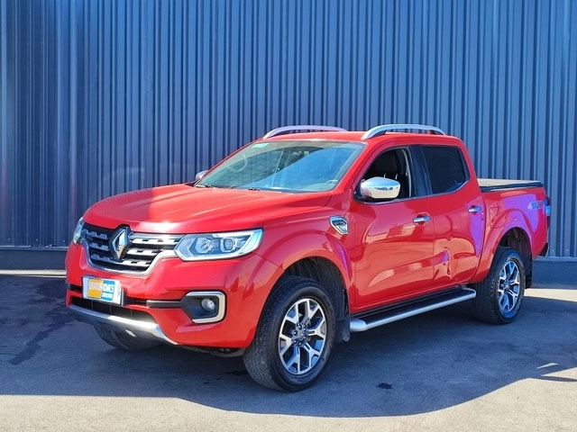 Renault Alaskan Alaskan Dcab 4x4 2.3 2018