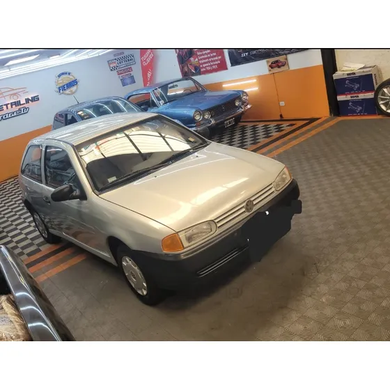 Volkswagen Gol 1.0 Gl