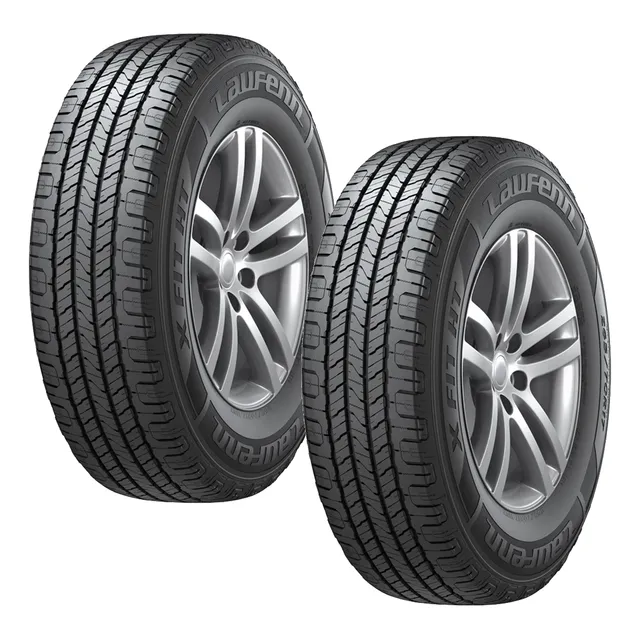 Paquete 2 Llantas 235/70r16 Laufenn Xfit Ht Ld01 106t