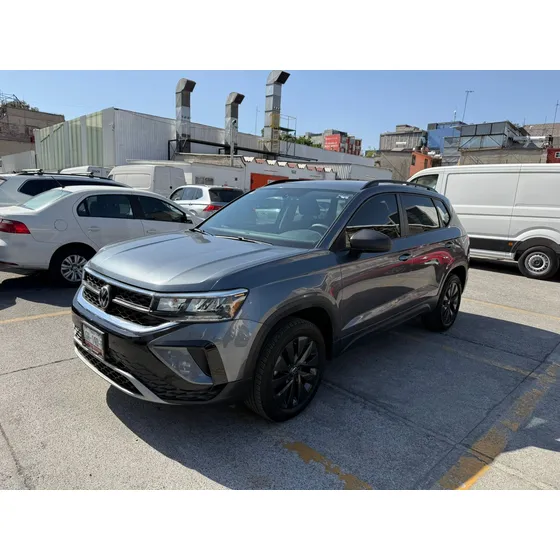 Volkswagen Taos 1.4 Tsi Trendline At