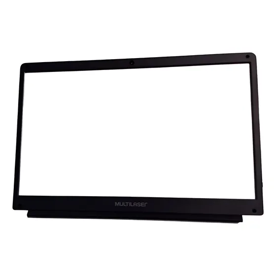 Moldura Da Tela Notebook Multilaser Legacy Cloud Pc134 Pc135