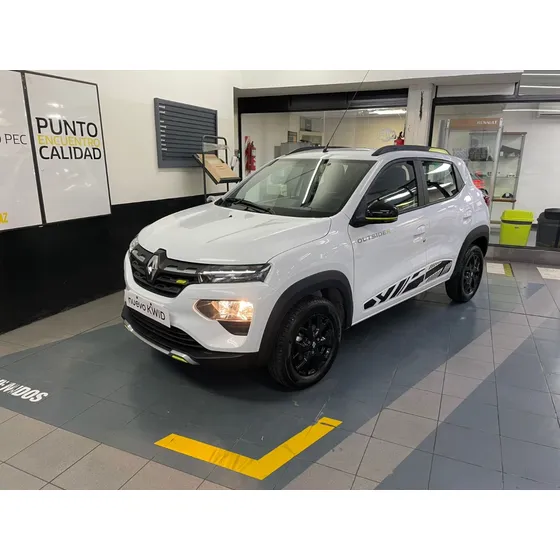 Renault Kwid 1.0 Sce 66cv Iconic Bitono
