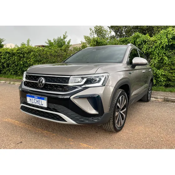 Volkswagen Taos 1.4 Highline 250 Tsi Aut. 4p