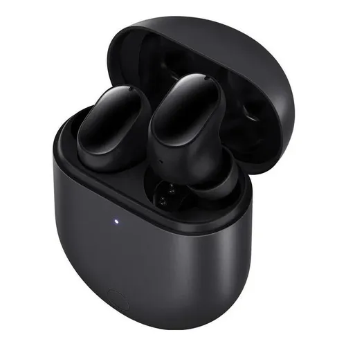 Audífonos In-ear Gamer Inalámbricos Xiaomi Redmi Airdots 3 Pro Twsej01zm Negro Grafito