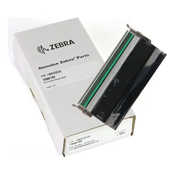 Cabeça De Impressão Zebra Zt230 203dpi Zt200 P1037974-010 Ss