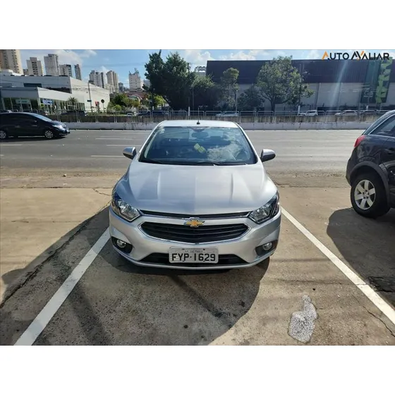 Chevrolet Onix 1.4 Mpfi Ltz 8v Flex Automativco
