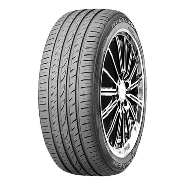 Caucho Nfera Su4 Nexen 205/55r16 