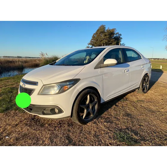 Chevrolet Prisma 1.4 Ltz 98cv