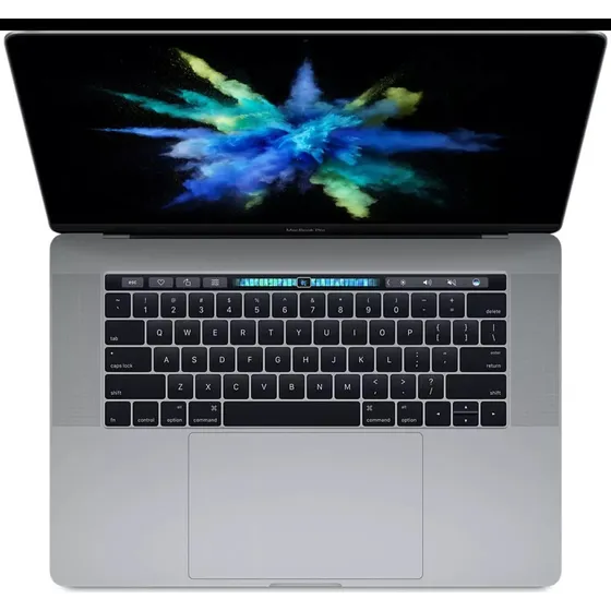 Laptop Macbook Pro 15 Core I7 16gb 512gb Ssd 2016 A1707