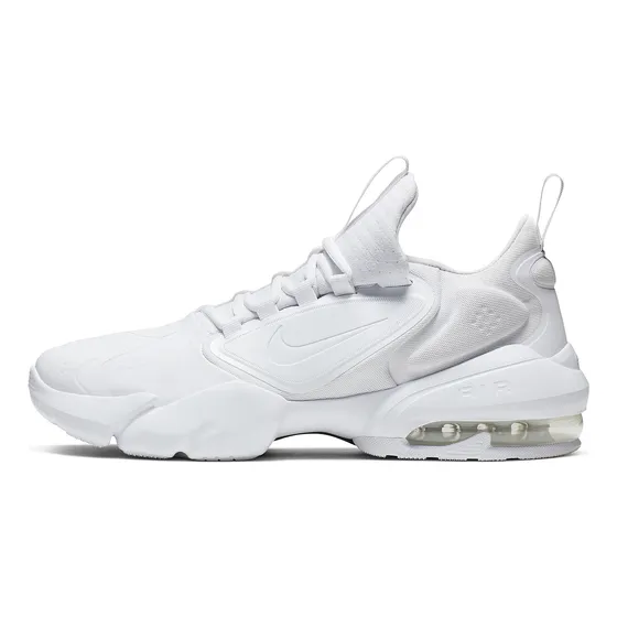 Zapatillas Nike Alpha Savage Deportivo Básquet At3378-101