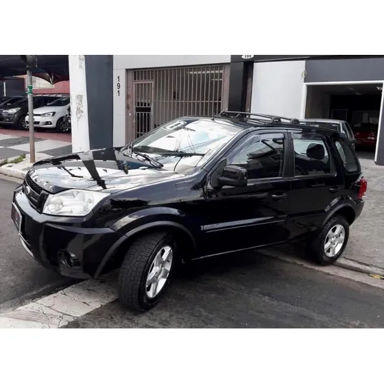 Ford Ecosport 2.0 Xlt Flex Aut. 5p
