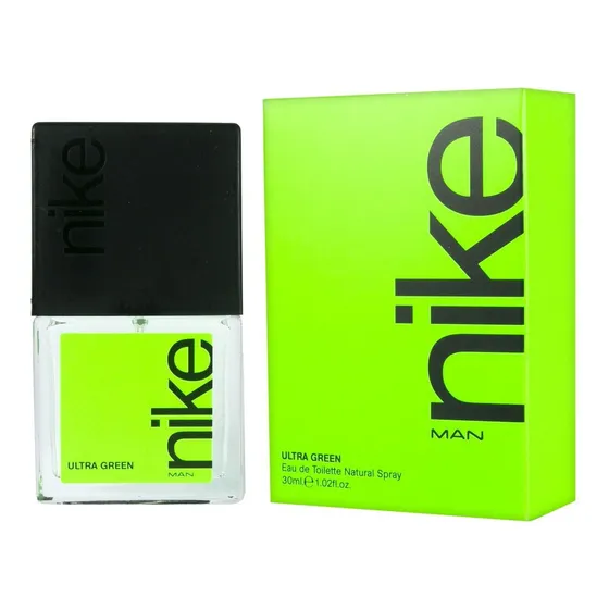 Nike Man Edt 30 Ml Ultra Green