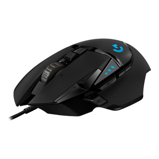 Mouse Gamer Logitech G Series Hero 25k G502 Usb Mouse Gamer Logitech G Series Hero 25k G502 Usb
