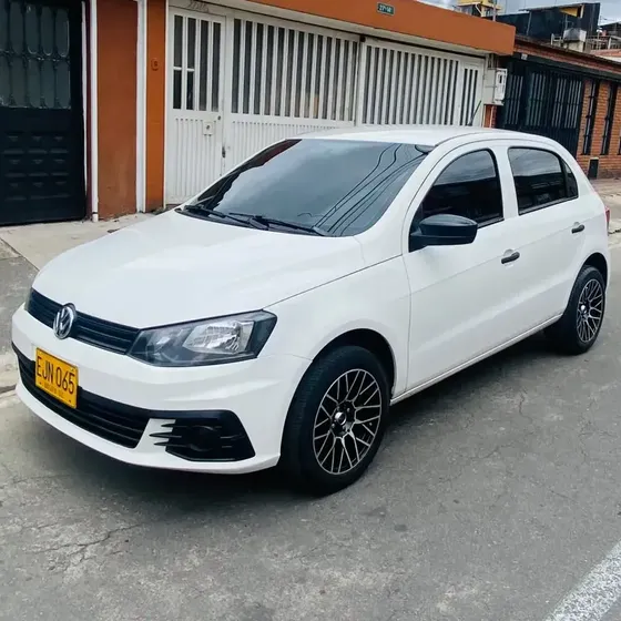 Volkswagen Gol 2018 1.6 Highline