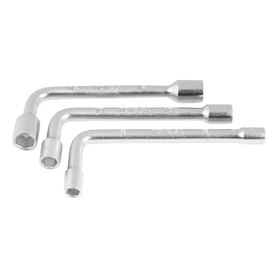 Chave Biela Para Moto Jogo Com 3 Peças Nove54