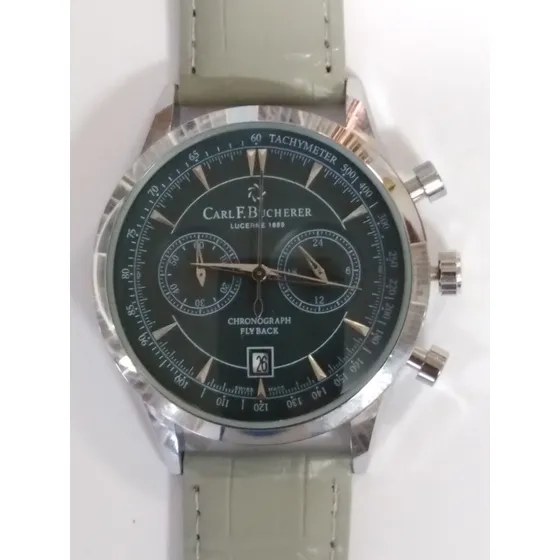 Relogio Carl F Bucherer Cronografo