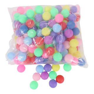 Mesa De Entretenimiento De 150 Unidades/paquete De Pelotas D Mesa De Entretenimiento De 150 Unidades/paquete De Pelotas D