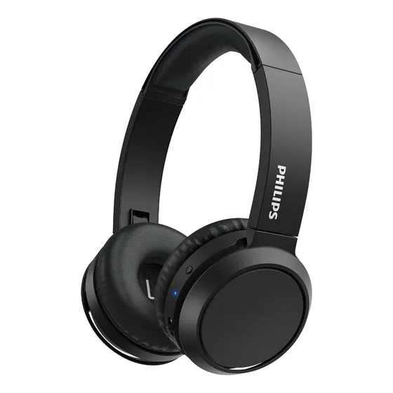 Auriculares On Ear Bluetooth Philips Tah4205bk/00 Color Negro