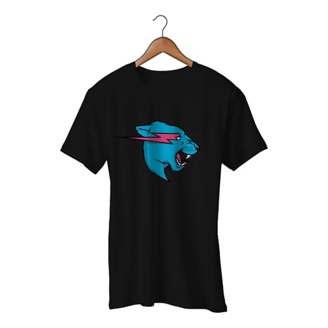 Franela Mr Beast Youtube Algodon Caballero Dama Niños 