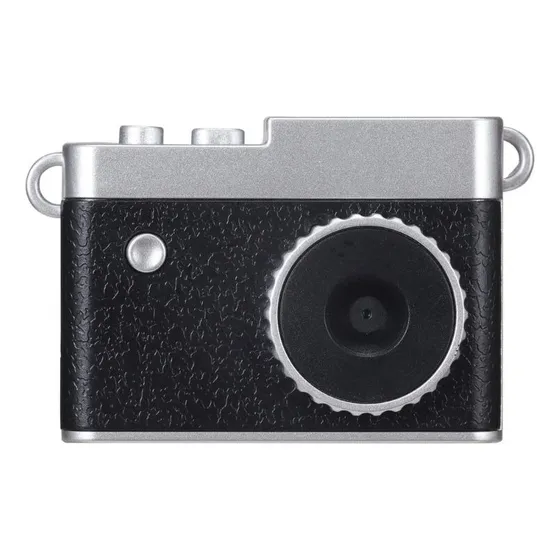 Vivitar Camara Digital Tipo Llavero Recargable 14mp 1080p
