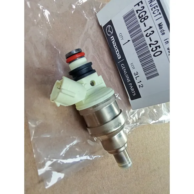 Inyector Gruesa Mazda Bt-50 2,2 Litros Original