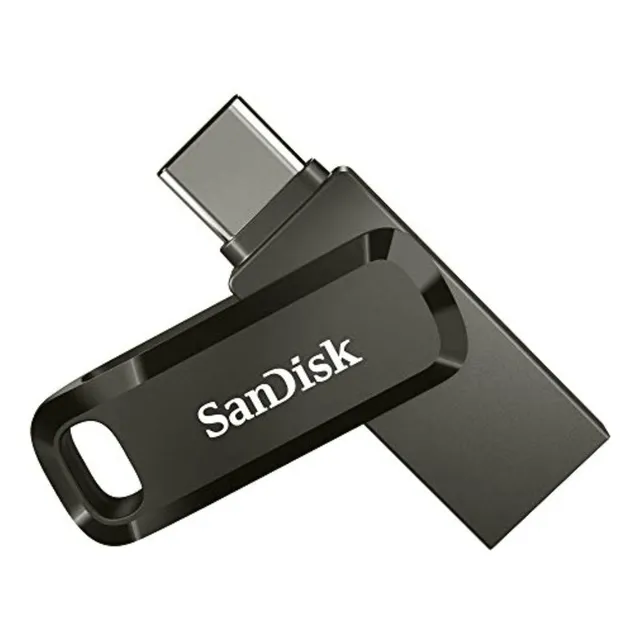 Sandisk Unidad Ultra Dual Sdddc3-064g-g46 Usbtype-c De 64 Gb