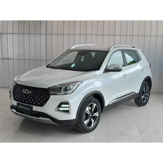 Caoa Chery Tiggo 5x 1.5 Vvt Turbo Iflex Sport Cvt