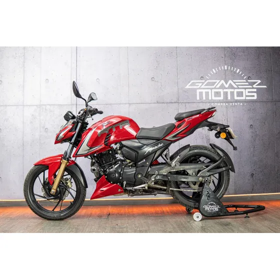 Tvs Apache Rtr 200 4v 2023