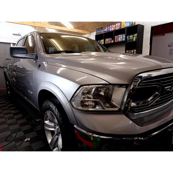 Ram 1500 5.7 Laramie Atx V8