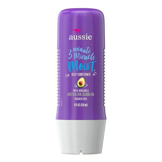 Acondicionador Aussie 3mm Miracle Moist Avocado 236m