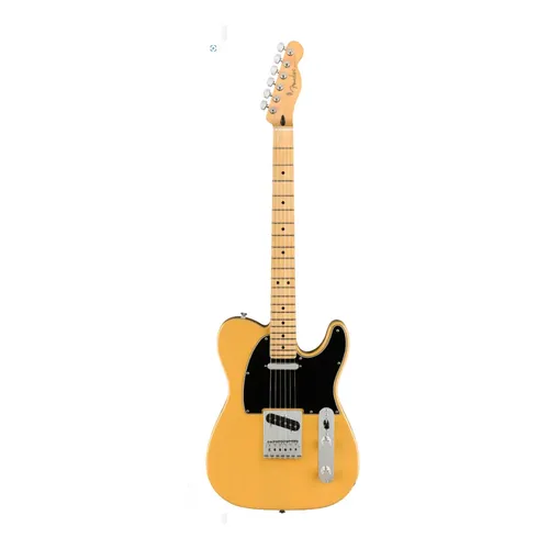 【激レア3PU】Fender Nashville Telecaster Guitarra elétrica Fender Player plus Nashville Telecaster, loira