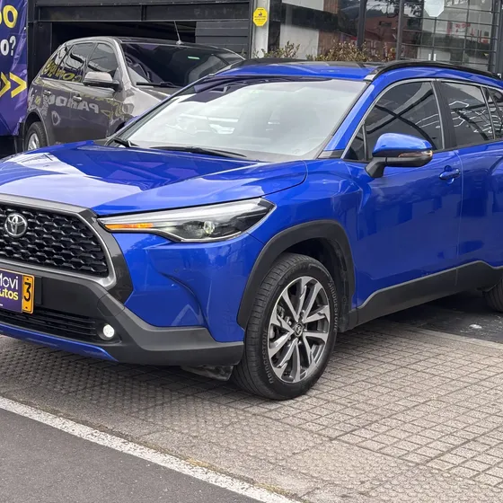 Toyota Corolla Cross 2023 2.0 Xei