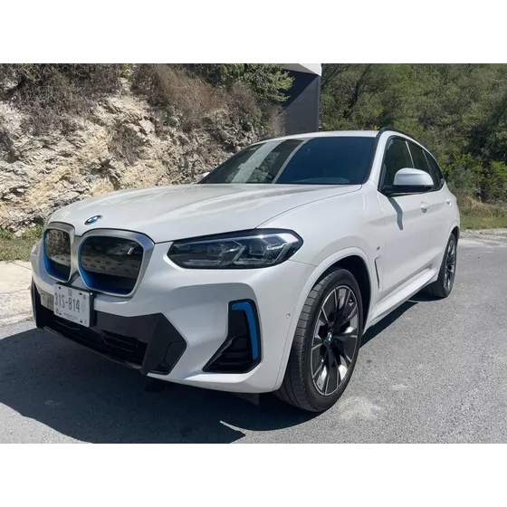 Bmw Ix Ix3 M Sport