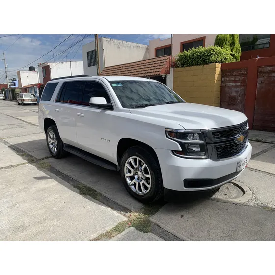 Chevrolet Tahoe 5.4 Ls Tela At