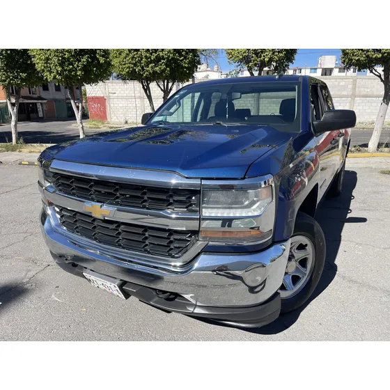 Chevrolet Silverado 5.4 2500 Cab Dob Ls On Star 4x4 At