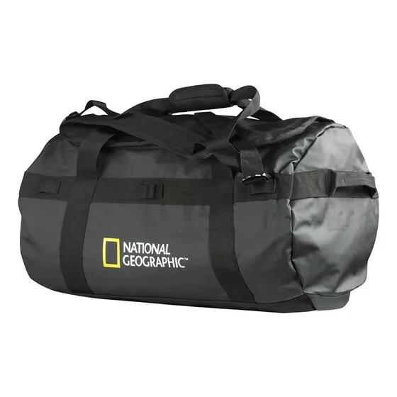 Bolso Travel Duffle 50 L. Negro - National Geographic