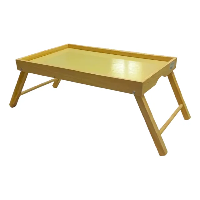 Mesa De Desayuno De Madera 