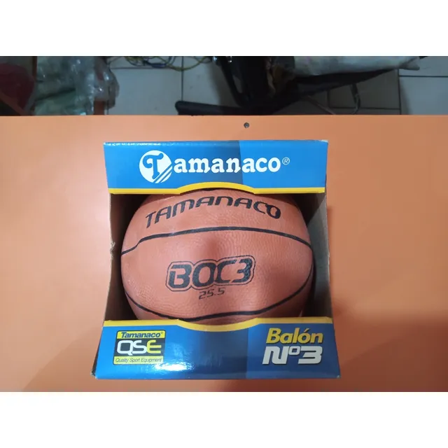 Balón De Basquetbol Boc3 Niños Tamanaco 