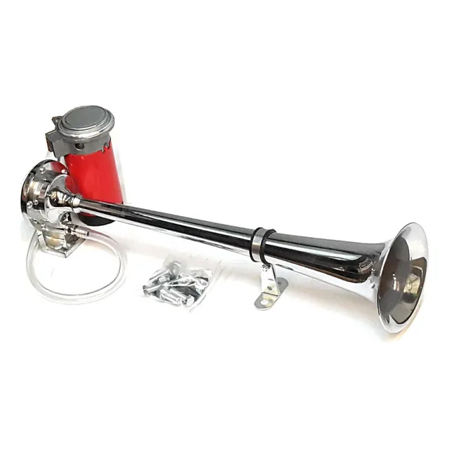 Bocina Camion 12 Volts Con Compresor