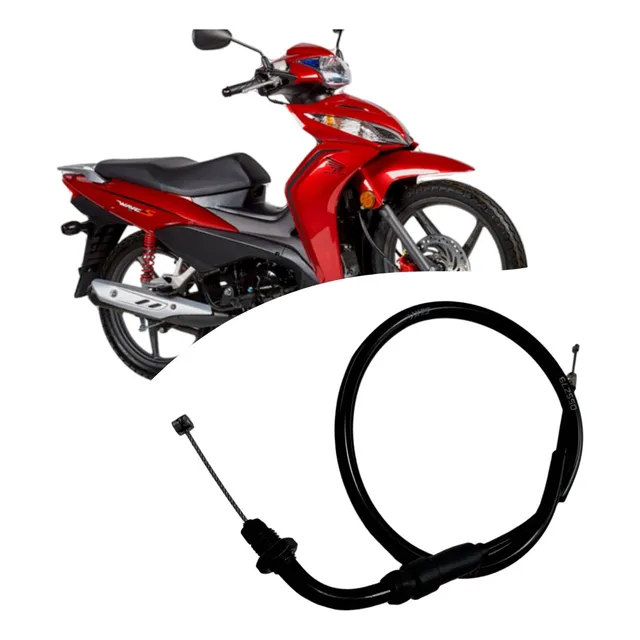 Cable Acelerador Wave 110 Honda