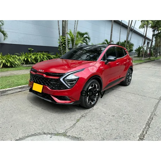 Kia Sportage 2.0 Gt Line